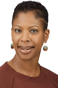 Maisha Jones headshot