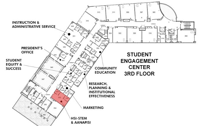 HSI-STEM location