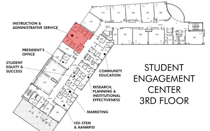 Administrative Services Location