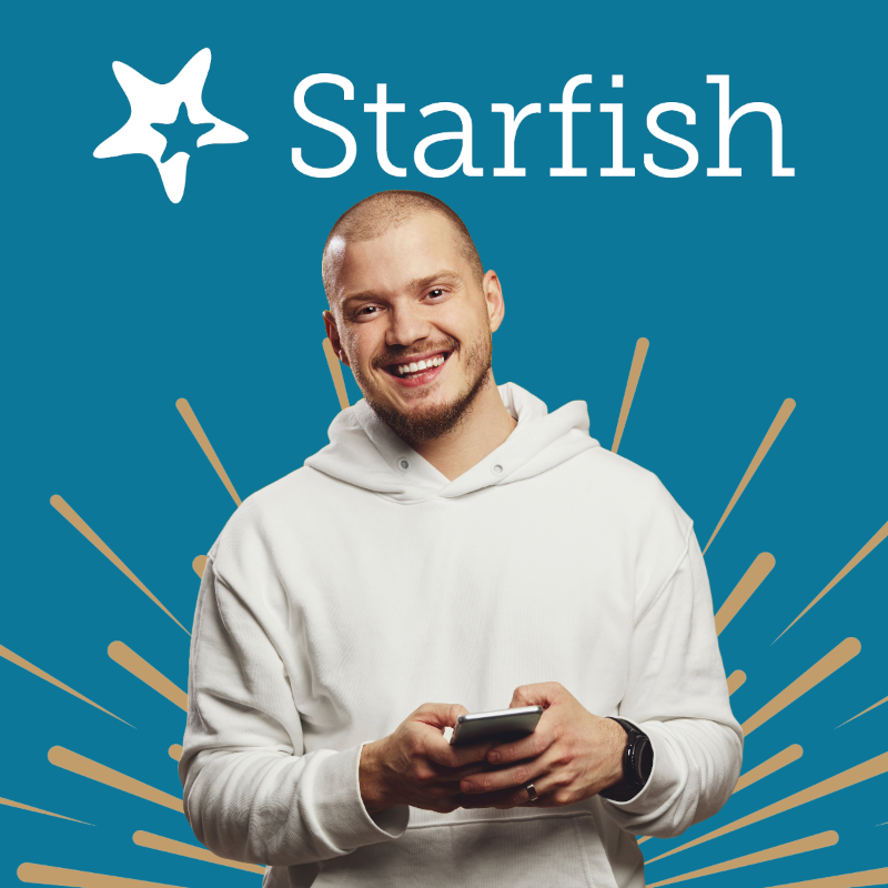 Starfish logo