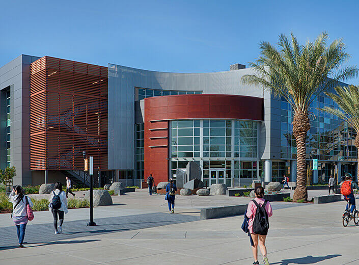 front of SEC building