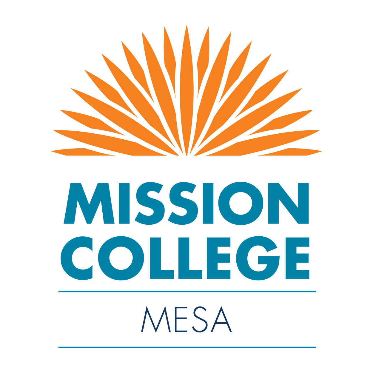 MESA logo.