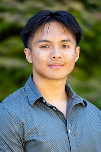 Alex Mai, Welcome Center Ambassador