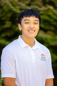 Truman Le, Welcome Center Ambassador